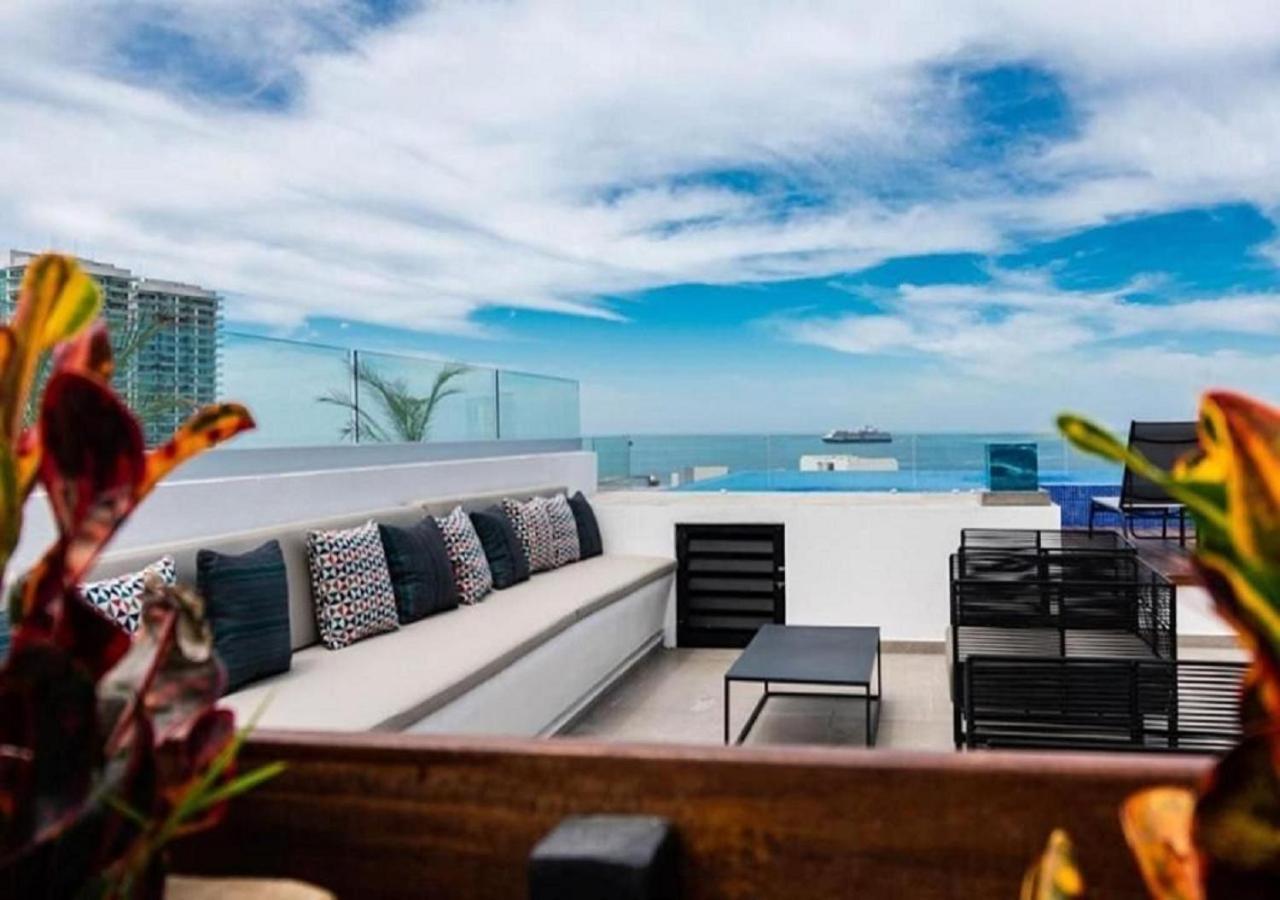 Zoho Skies By Monyxbnb Puerto Vallarta Extérieur photo